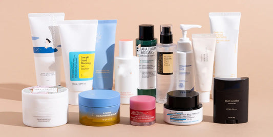 Korean Skincare Products